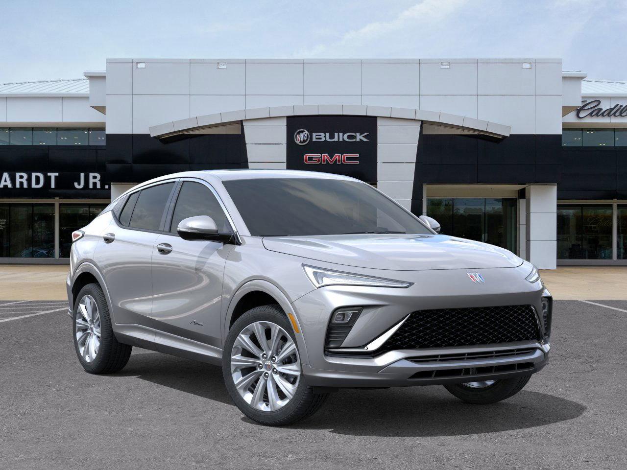 Buick Envista Avenir Front Wheel Drive Suv - Thumbnail 9