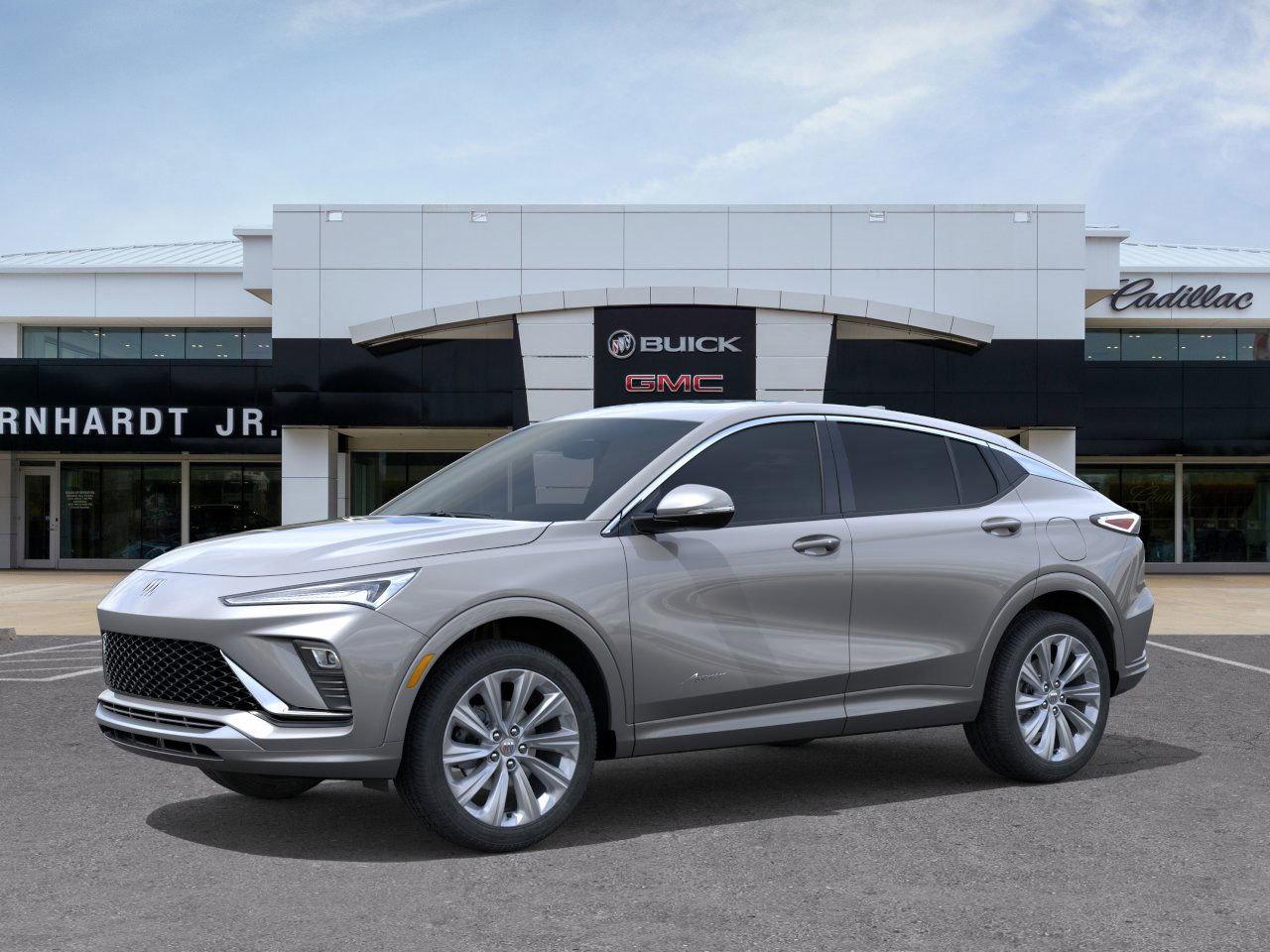 Buick Envista Avenir Front Wheel Drive Suv - Thumbnail 3