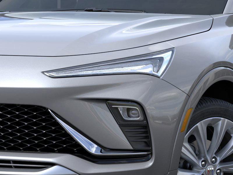 Buick Envista Avenir Front Wheel Drive Suv - Thumbnail 12