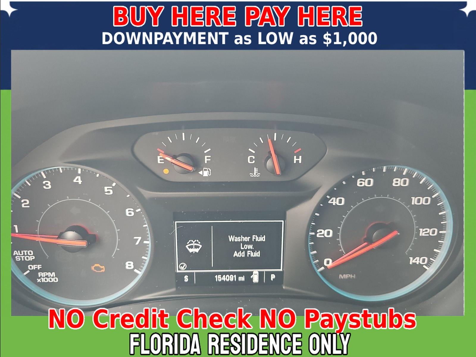 Chevrolet Equinox Lt - Thumbnail 10