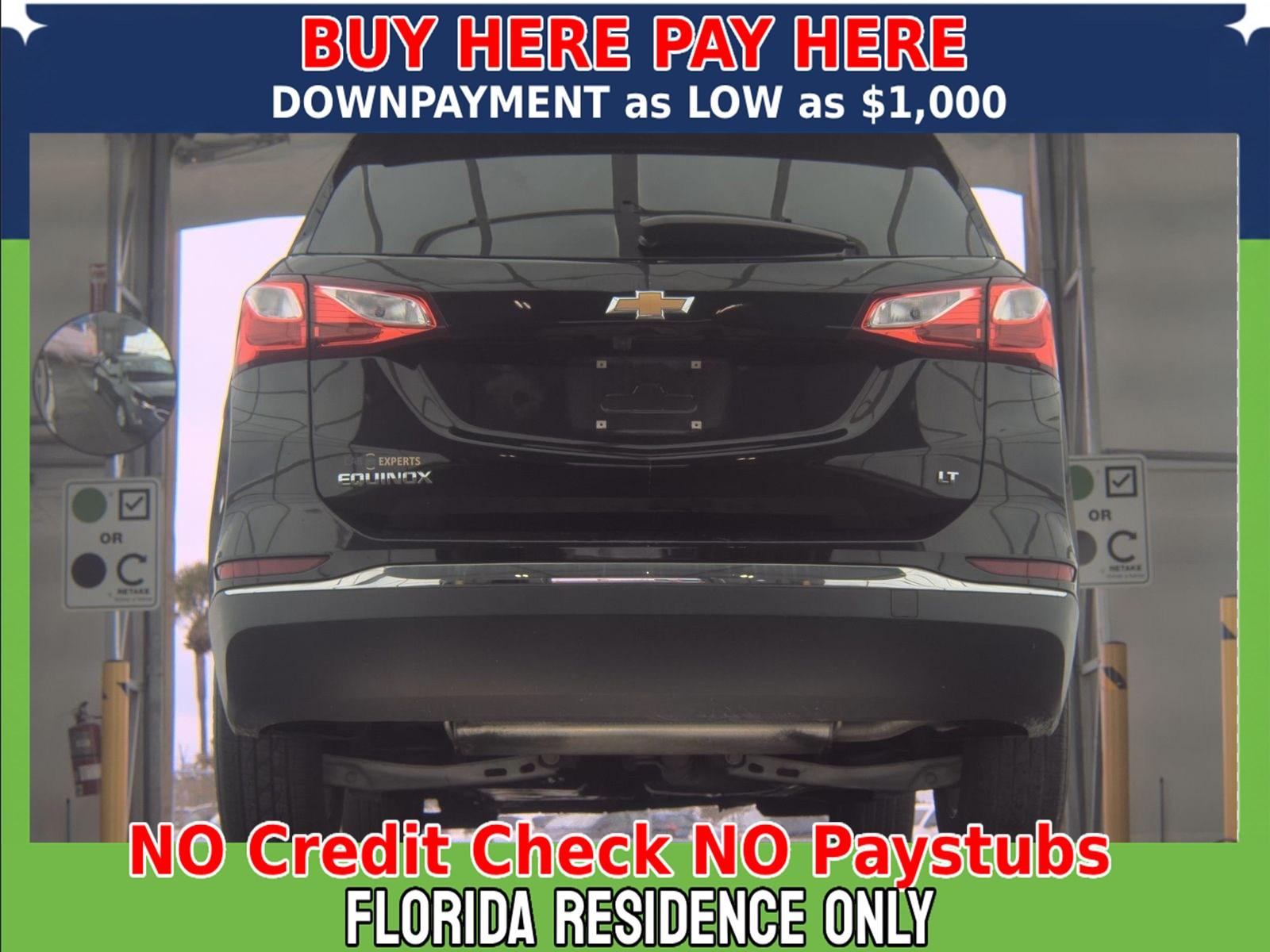 Chevrolet Equinox Lt - Thumbnail 7