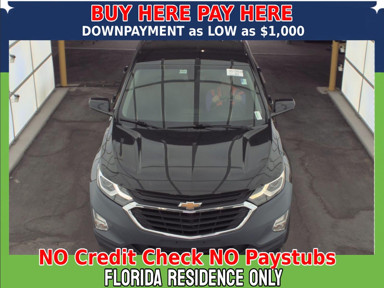 Chevrolet Equinox Lt - Thumbnail 8