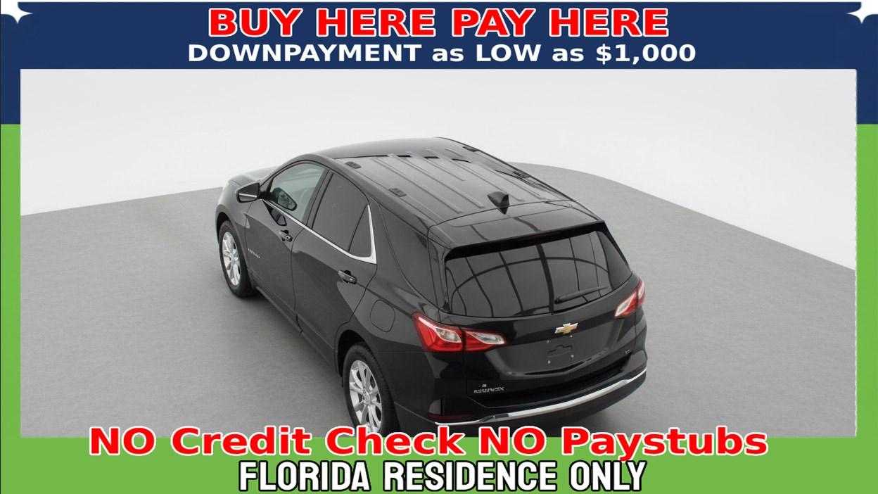 Chevrolet Equinox Lt - Thumbnail 6