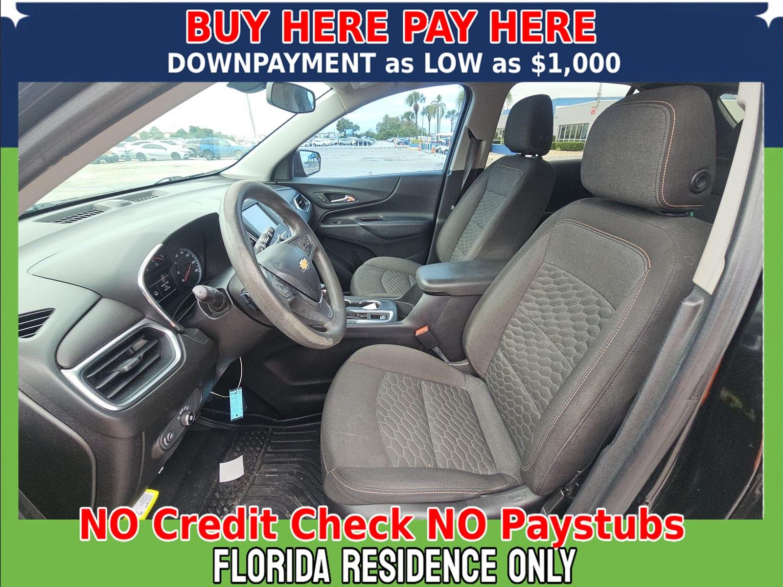 Chevrolet Equinox Lt - Thumbnail 11