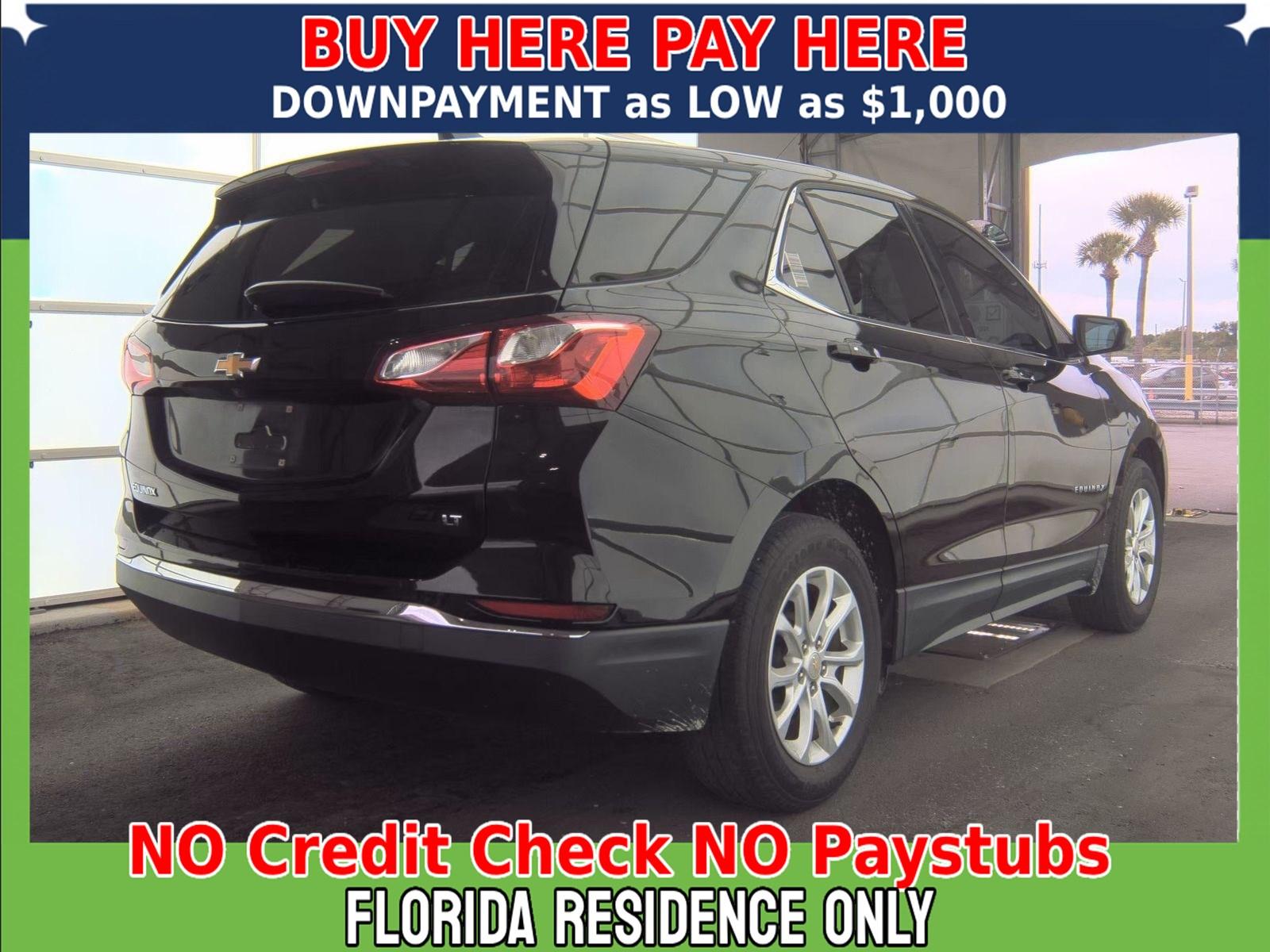 Chevrolet Equinox Lt - Thumbnail 4