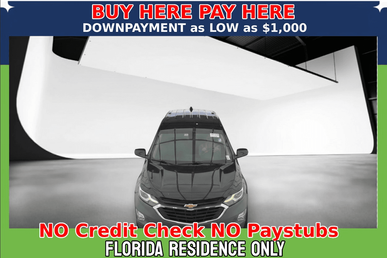 Chevrolet Equinox Lt - Thumbnail 2