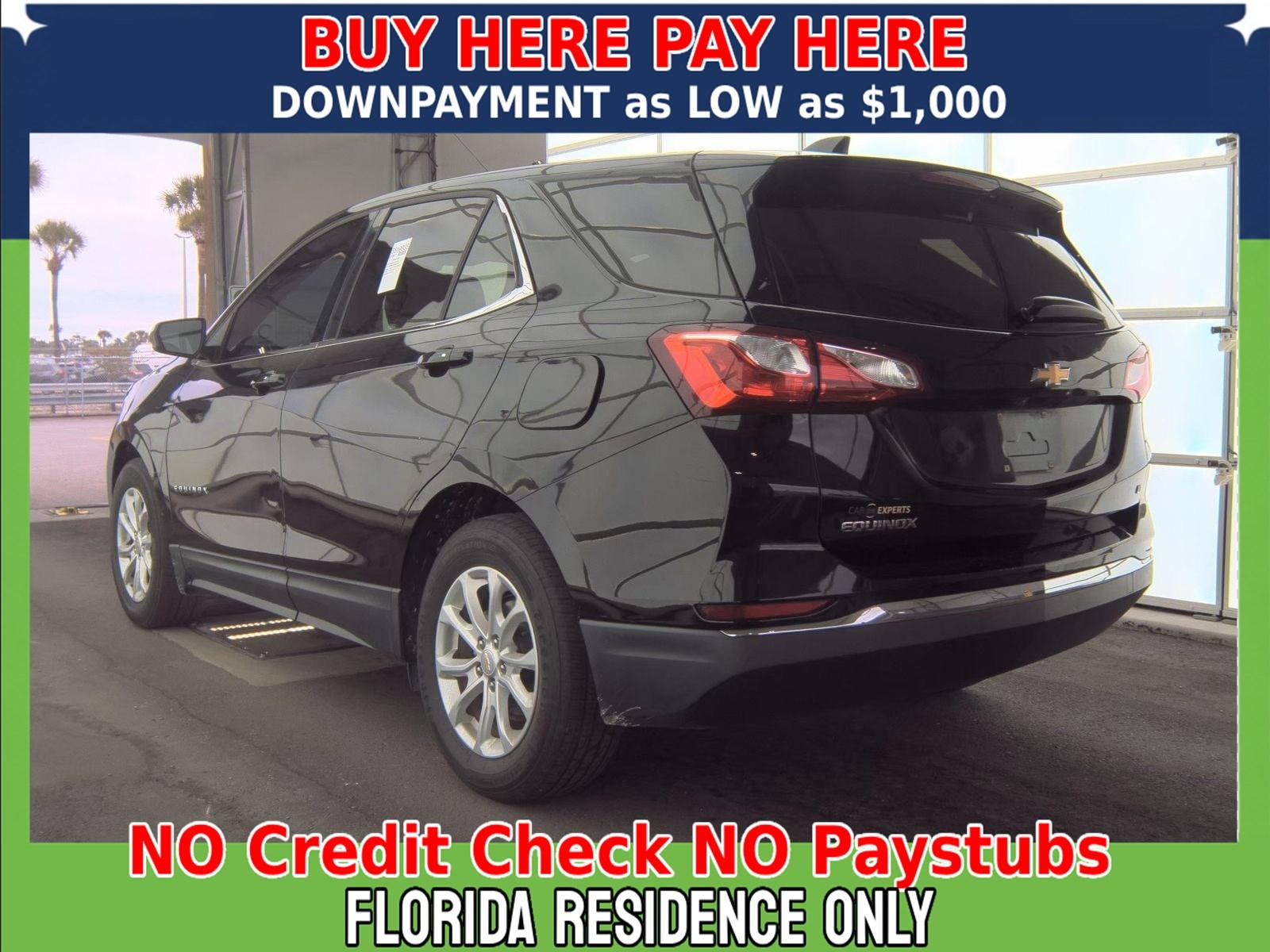 Chevrolet Equinox Lt - Thumbnail 5