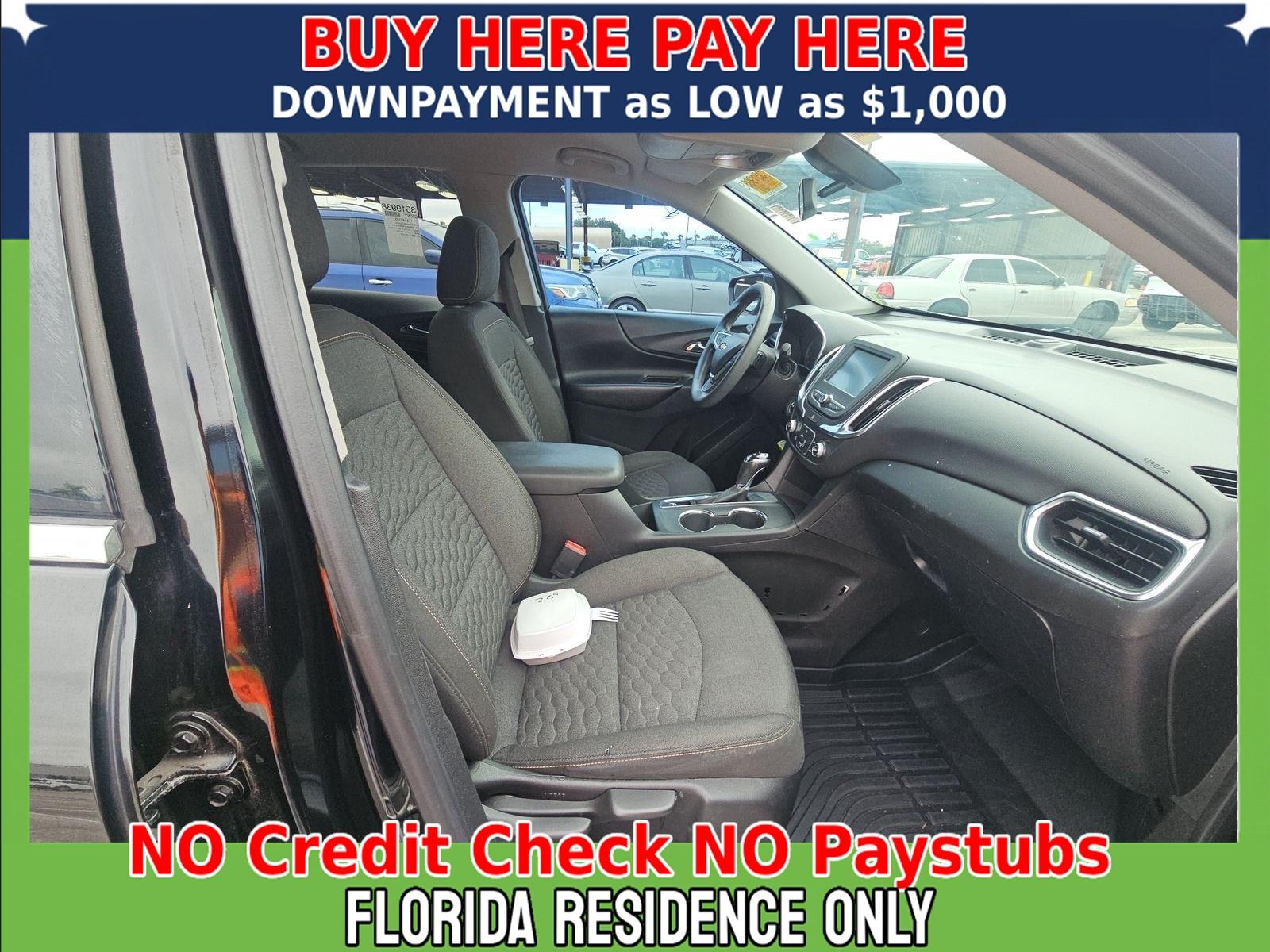 Chevrolet Equinox Lt - Thumbnail 13