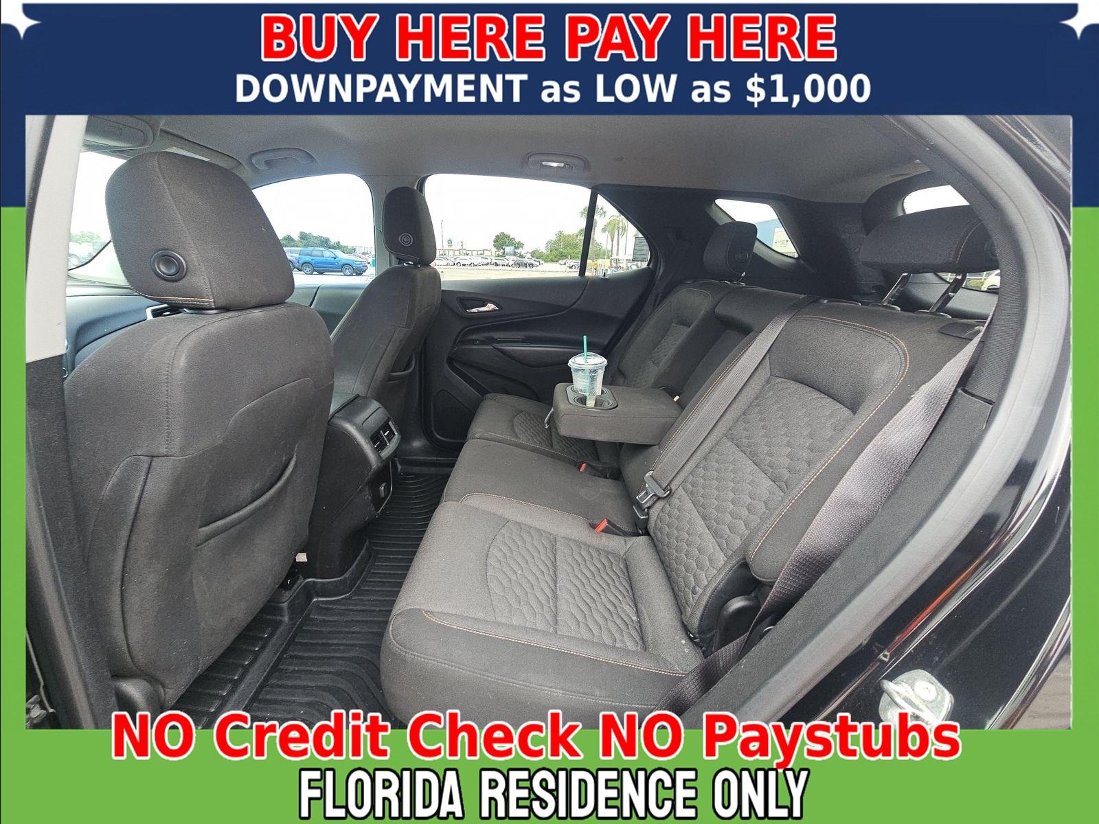 Chevrolet Equinox Lt - Thumbnail 12