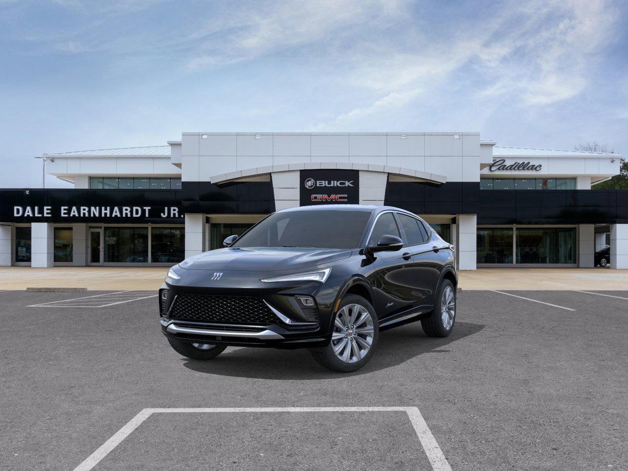 Buick Envista Avenir Front Wheel Drive Suv - Thumbnail 10