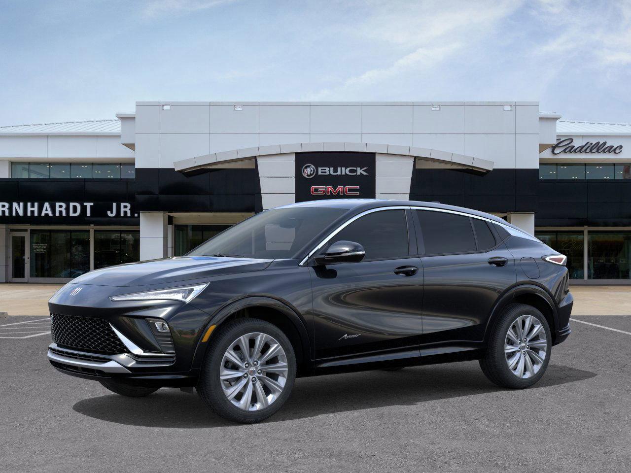 Buick Envista Avenir Front Wheel Drive Suv - Thumbnail 3