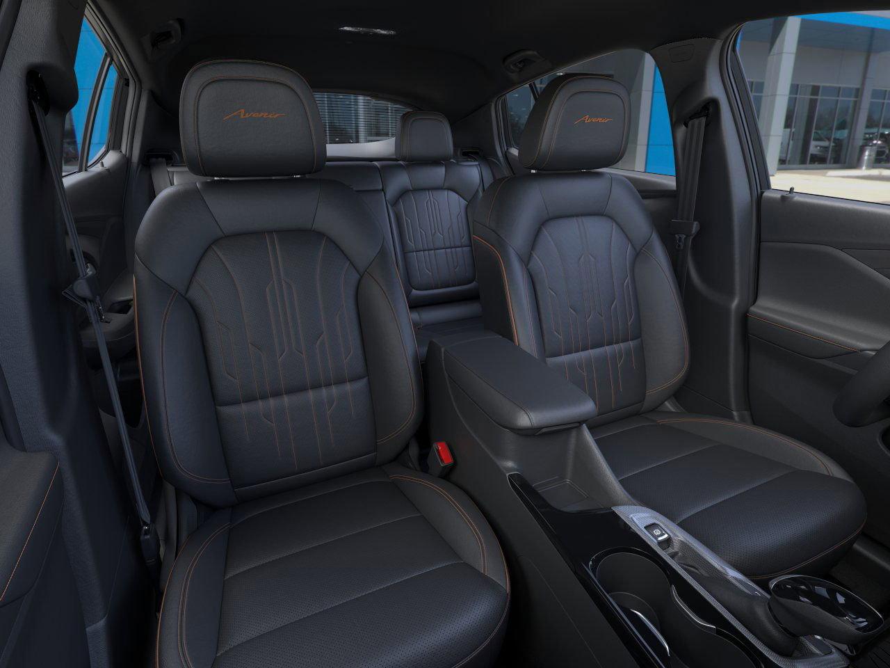 Buick Envista Avenir Front Wheel Drive Suv - Thumbnail 18