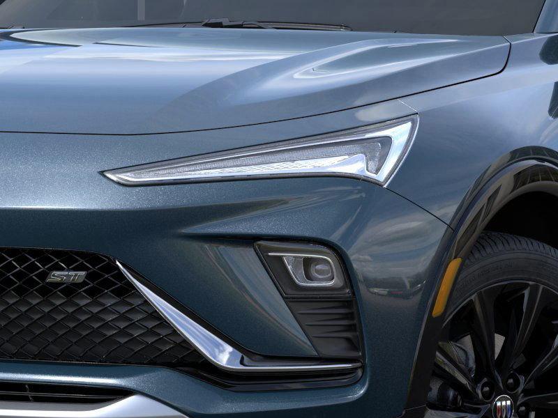 Buick Envista Sport Touring Front Wheel Drive Suv - Thumbnail 12