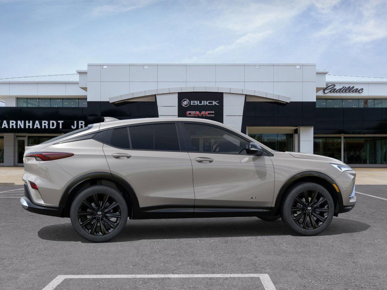 Buick Envista Sport Touring Front Wheel Drive Suv - Thumbnail 7