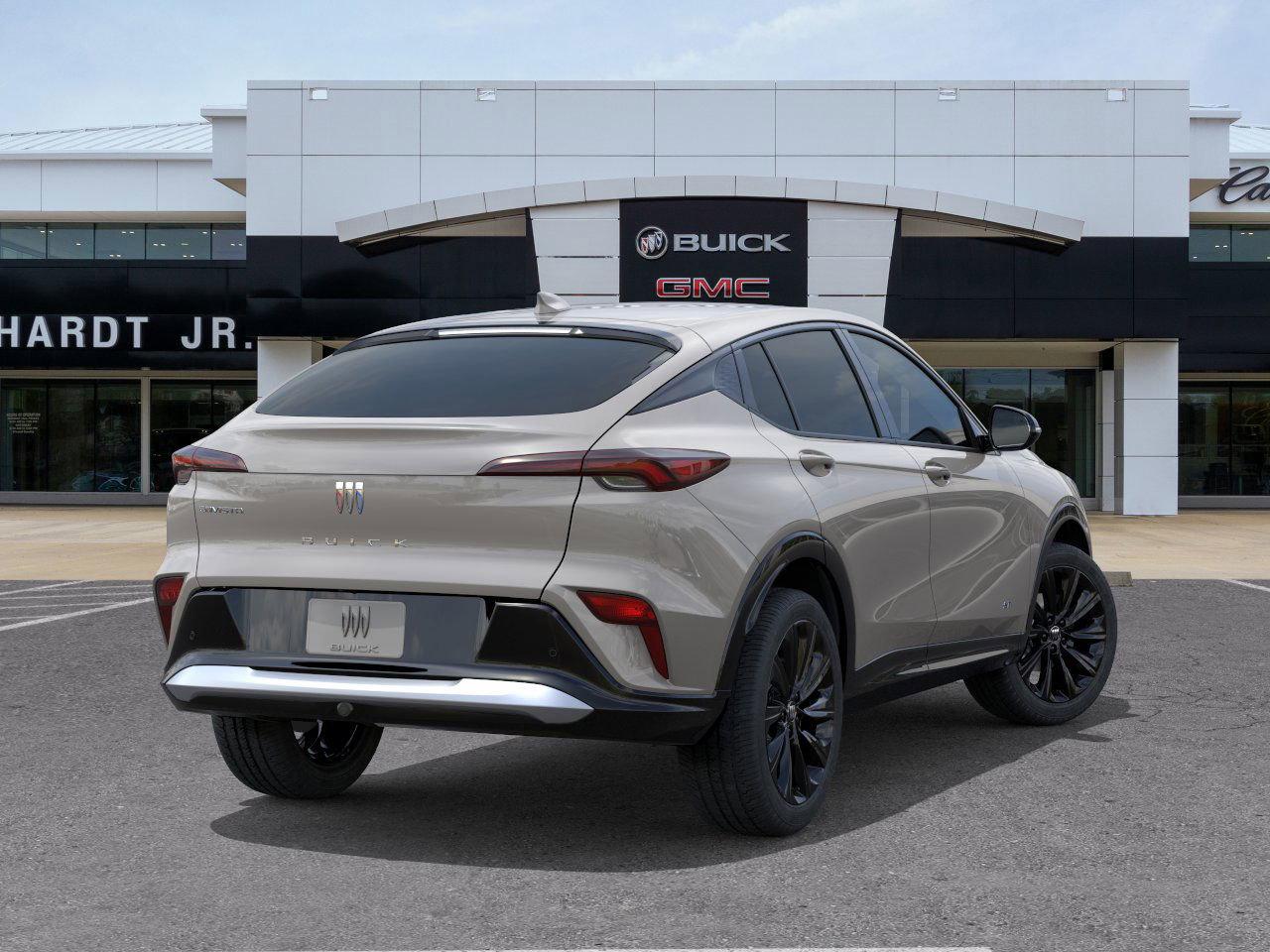 Buick Envista Sport Touring Front Wheel Drive Suv - Thumbnail 6