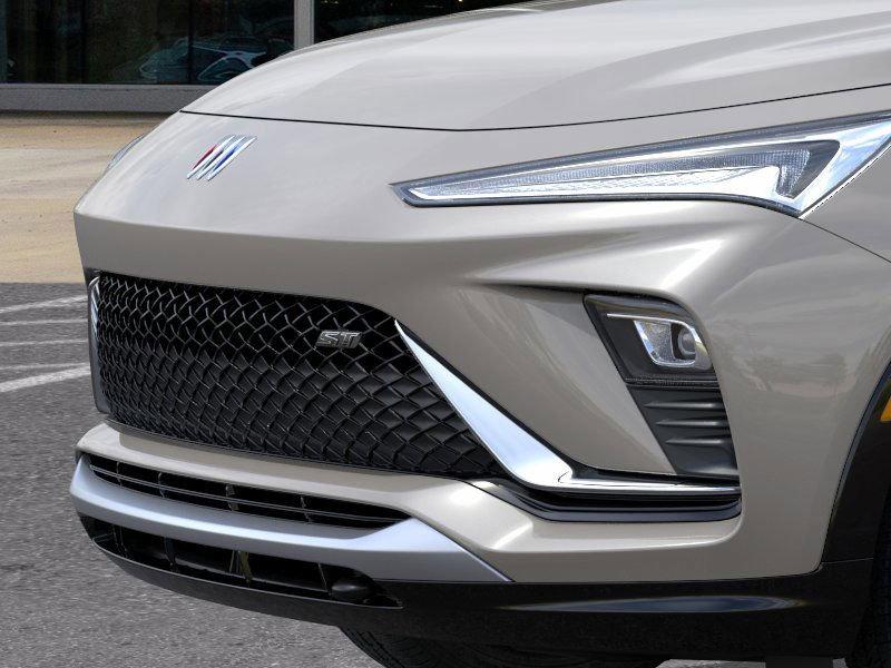 Buick Envista Sport Touring Front Wheel Drive Suv - Thumbnail 15