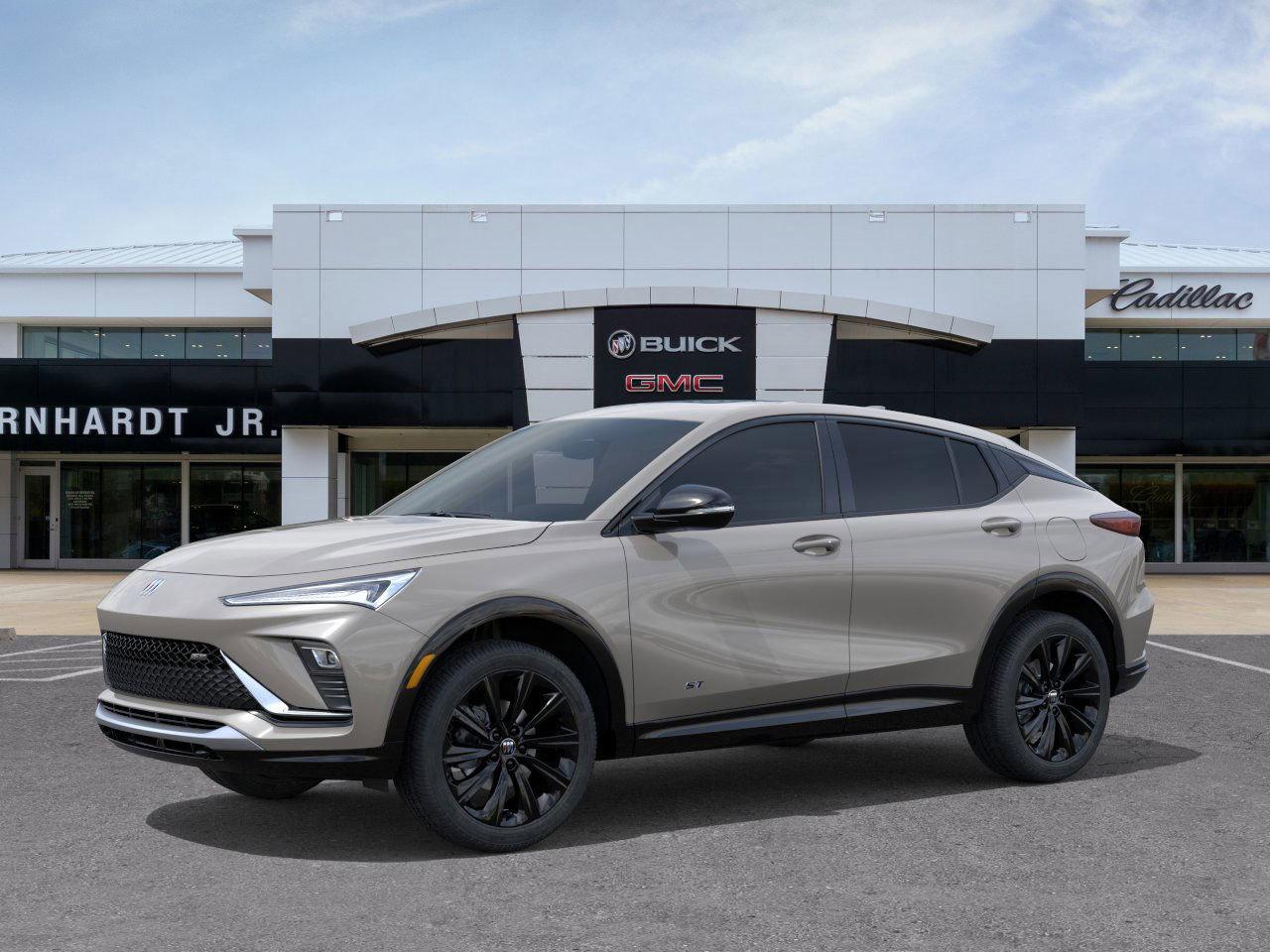 Buick Envista Sport Touring Front Wheel Drive Suv - Thumbnail 3