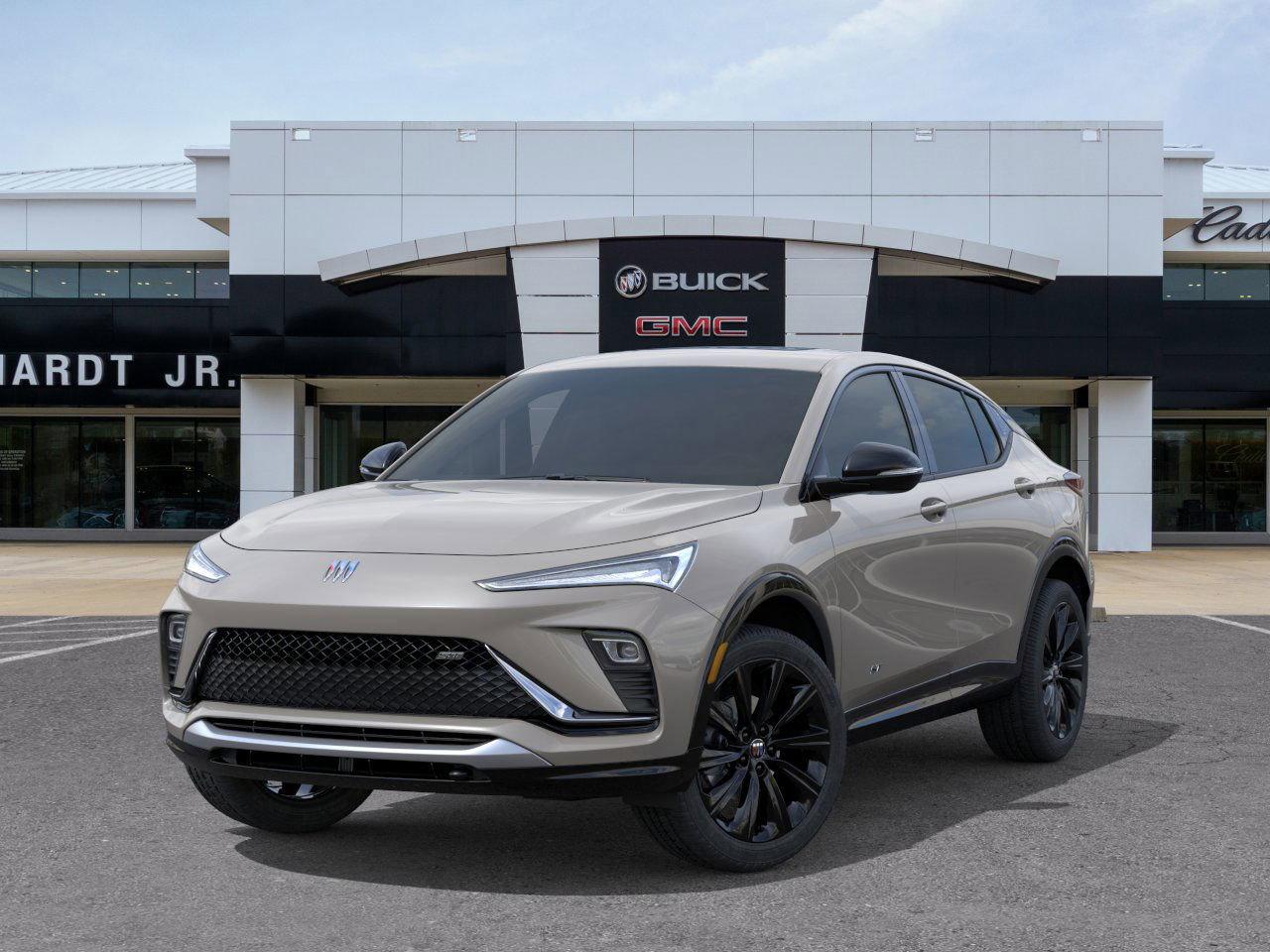 Buick Envista Sport Touring Front Wheel Drive Suv - Thumbnail 8