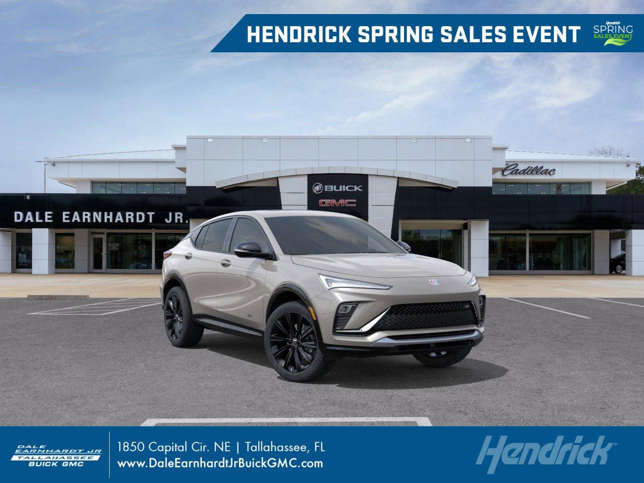 Buick Envista Sport Touring Front Wheel Drive Suv - View 1