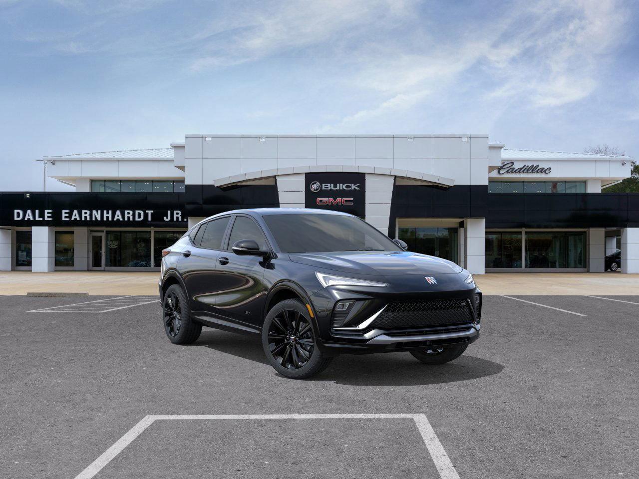 Buick Envista Sport Touring Front Wheel Drive Suv - Thumbnail 2