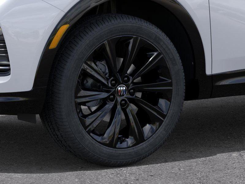 Buick Envista Sport Touring Front Wheel Drive Suv - Thumbnail 11