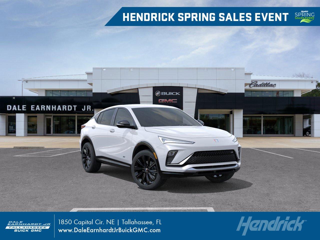 Buick Envista Sport Touring Front Wheel Drive Suv - View 1