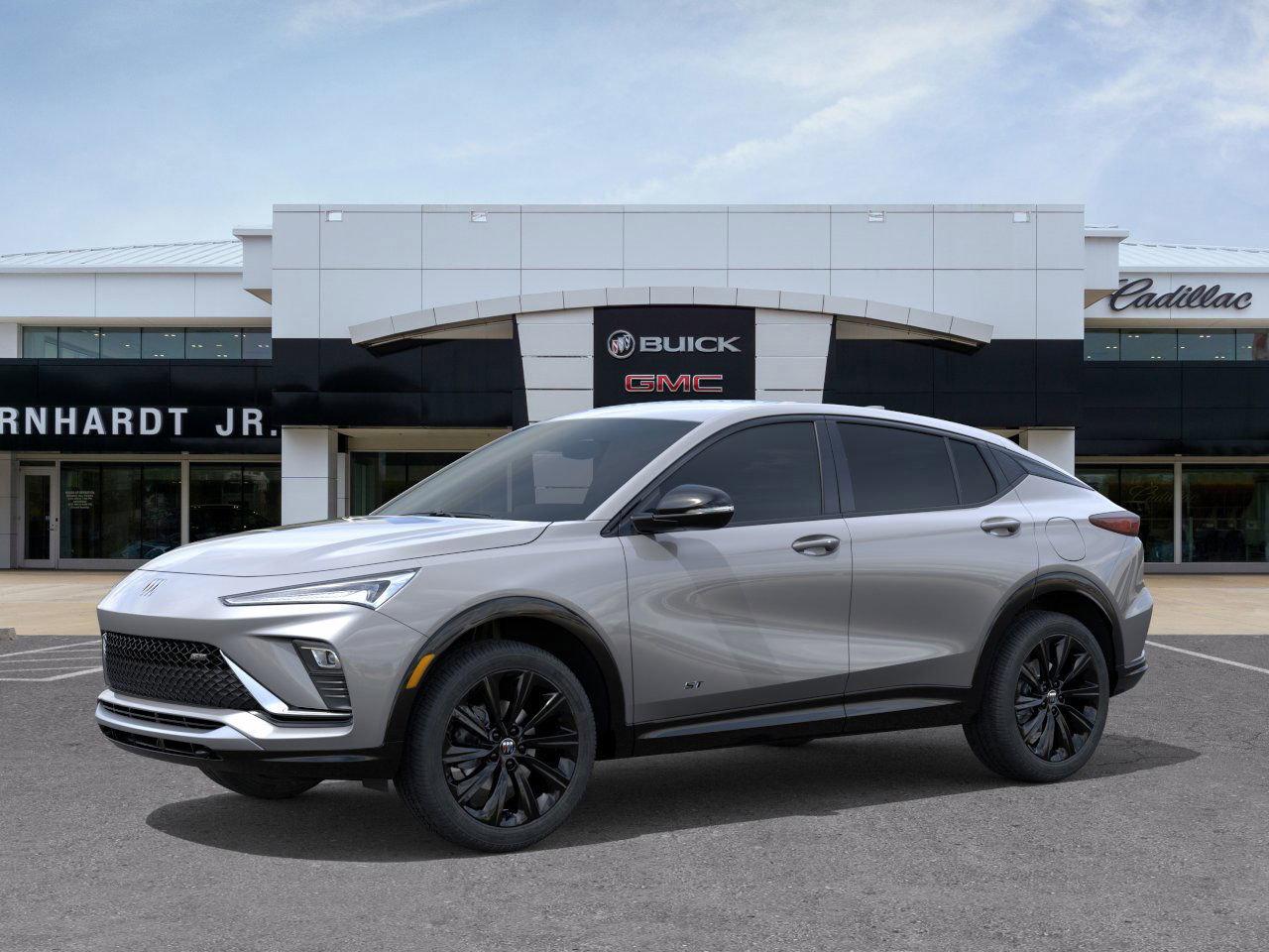 Buick Envista Sport Touring Front Wheel Drive Suv - Thumbnail 3