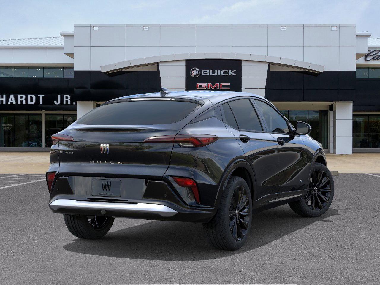 Buick Envista Sport Touring Front Wheel Drive Suv - Thumbnail 6