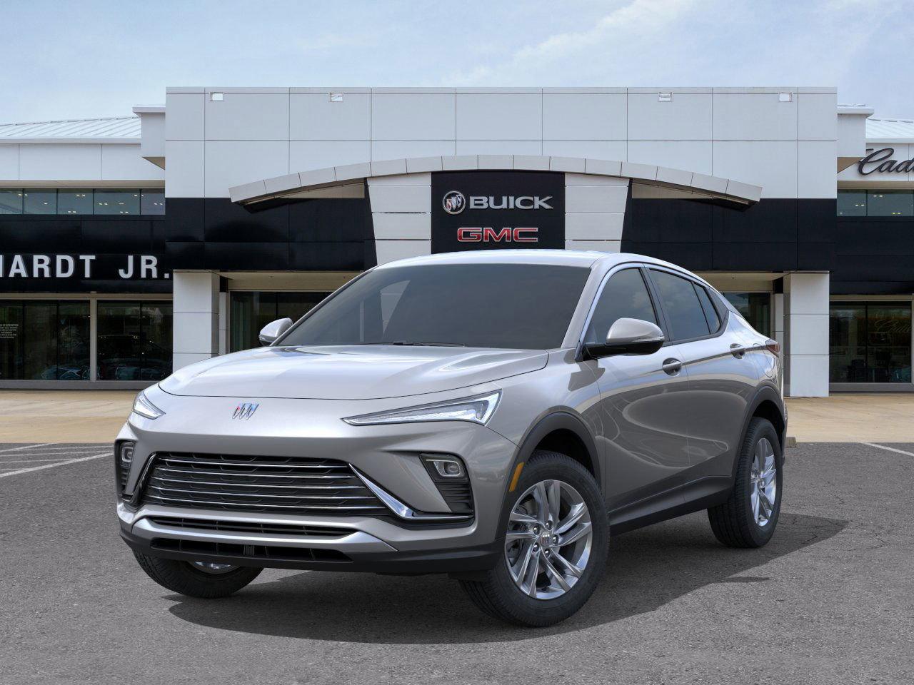 Buick Envista Preferred Front Wheel Drive Suv - Thumbnail 8