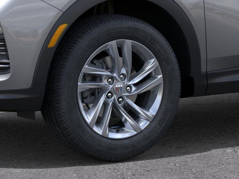 Buick Envista Preferred Front Wheel Drive Suv - Thumbnail 11