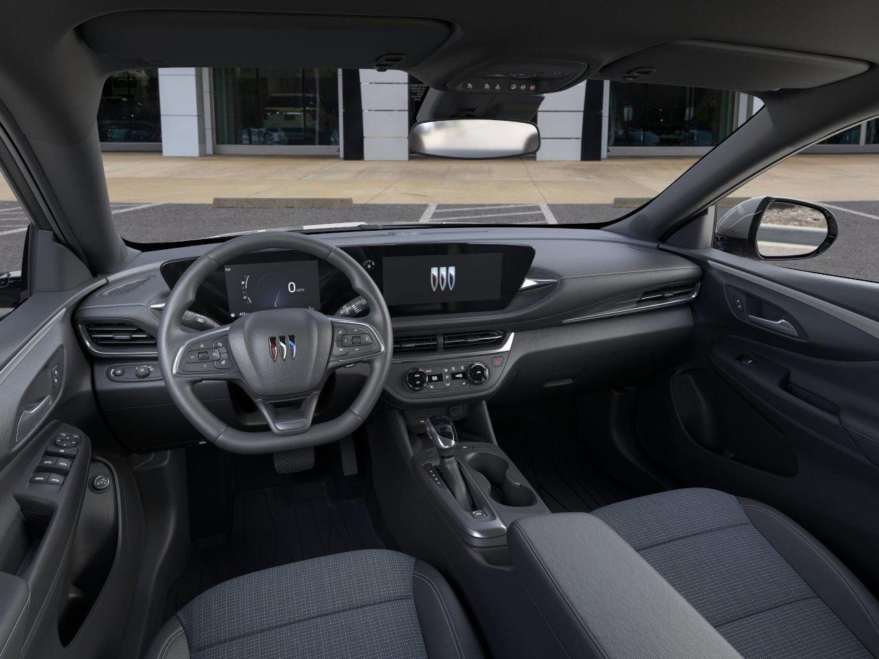 Buick Envista Preferred Front Wheel Drive Suv - Thumbnail 17