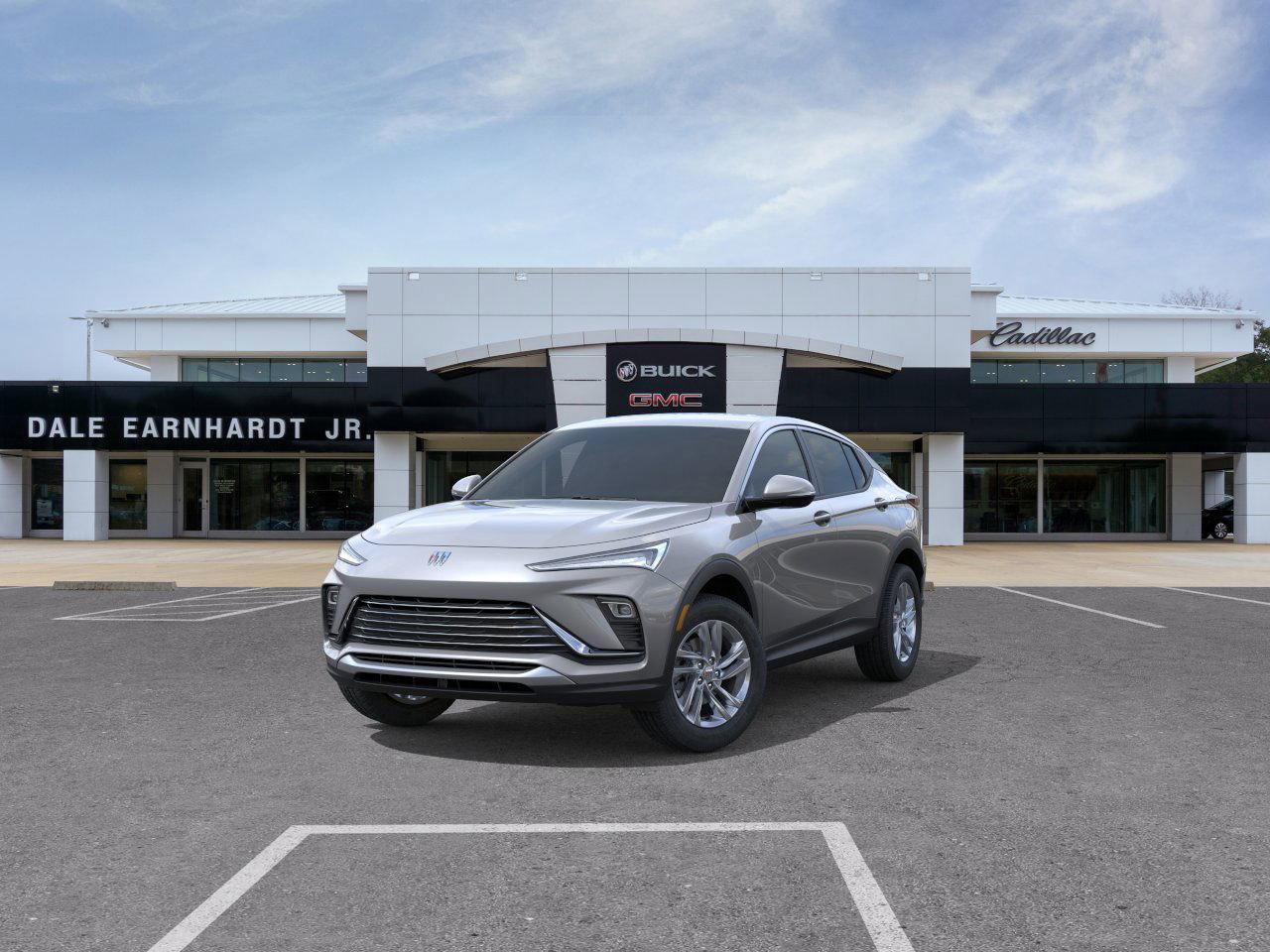 Buick Envista Preferred Front Wheel Drive Suv - Thumbnail 10