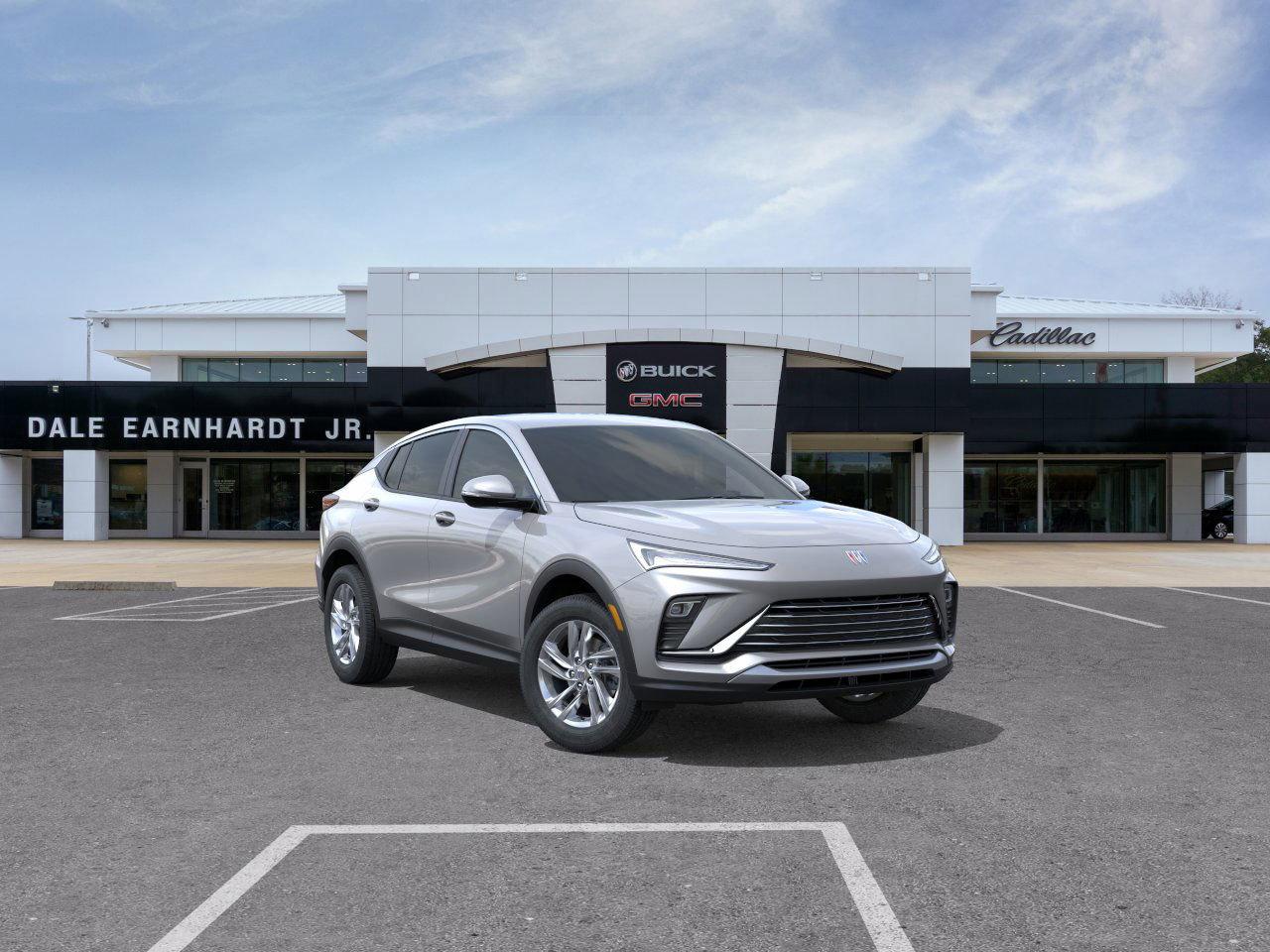 Buick Envista Preferred Front Wheel Drive Suv - Thumbnail 2