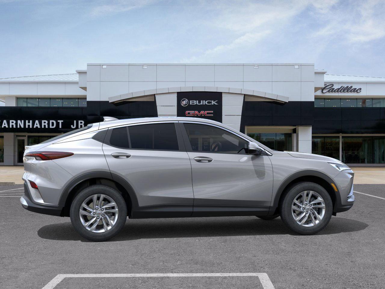 Buick Envista Preferred Front Wheel Drive Suv - Thumbnail 7