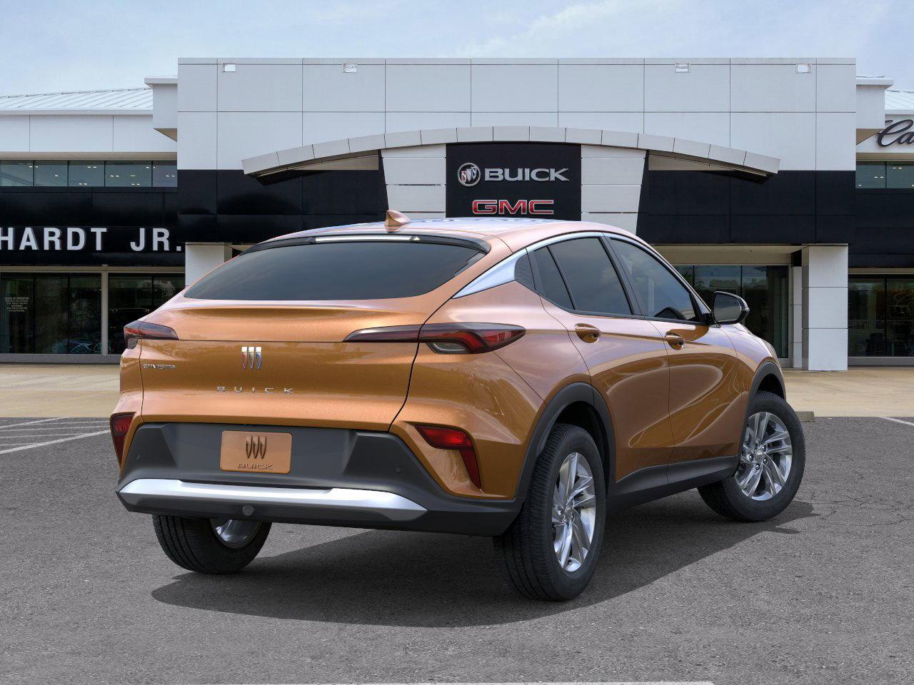 Buick Envista Preferred Front Wheel Drive Suv - Thumbnail 6