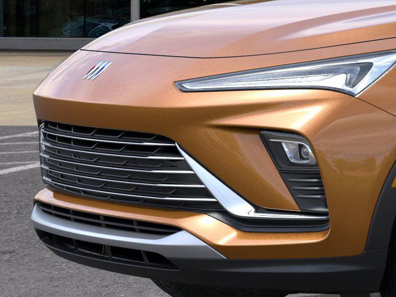 Buick Envista Preferred Front Wheel Drive Suv - Thumbnail 15