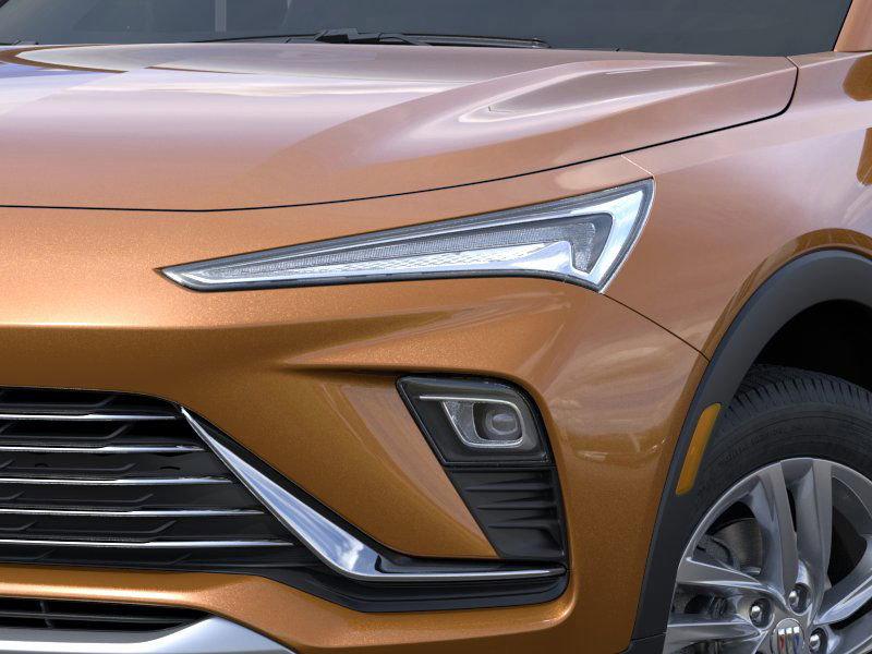 Buick Envista Preferred Front Wheel Drive Suv - Thumbnail 12