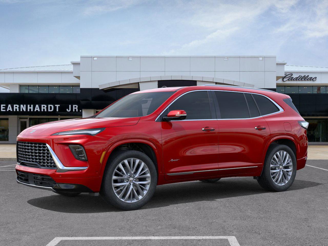 Buick Enclave Avenir Front Wheel Drive Suv - Thumbnail 3