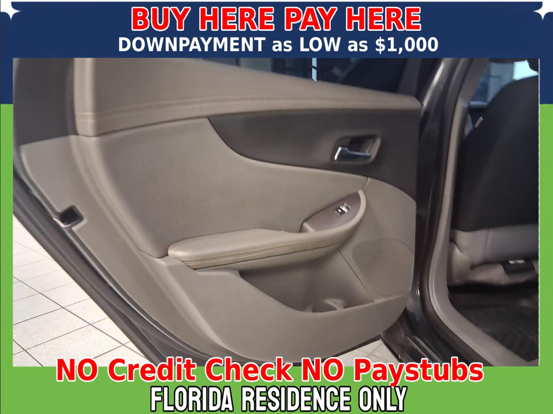 Chevrolet Impala Ls - Thumbnail 11