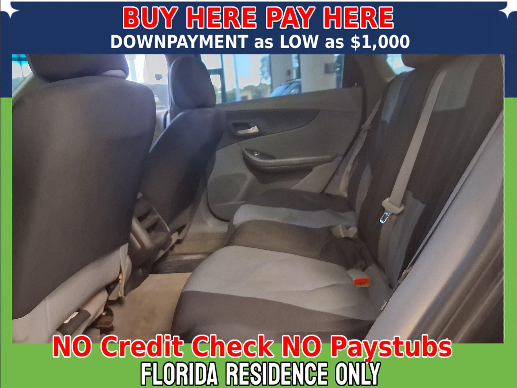 Chevrolet Impala Ls - Thumbnail 9