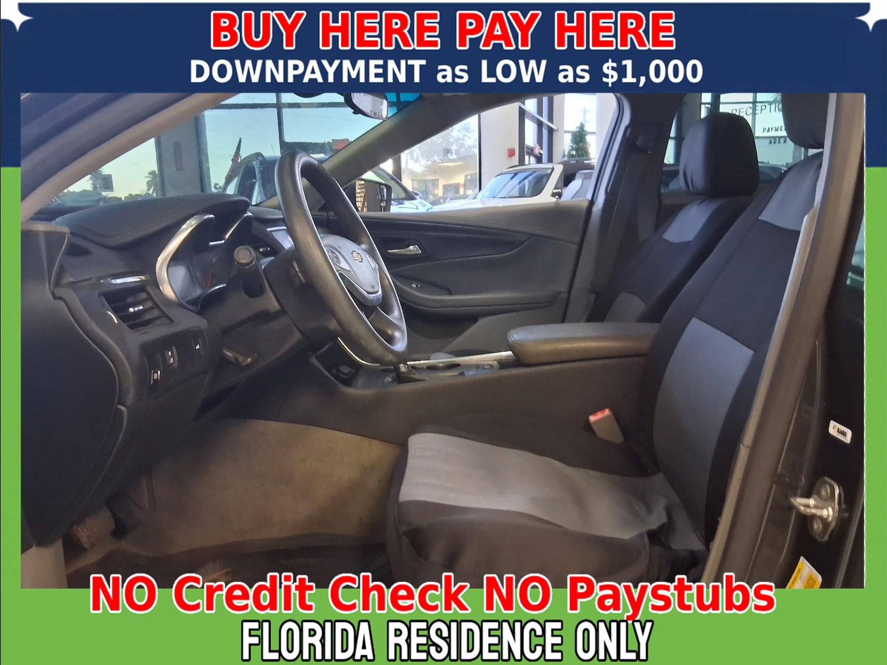 Chevrolet Impala Ls - Thumbnail 7