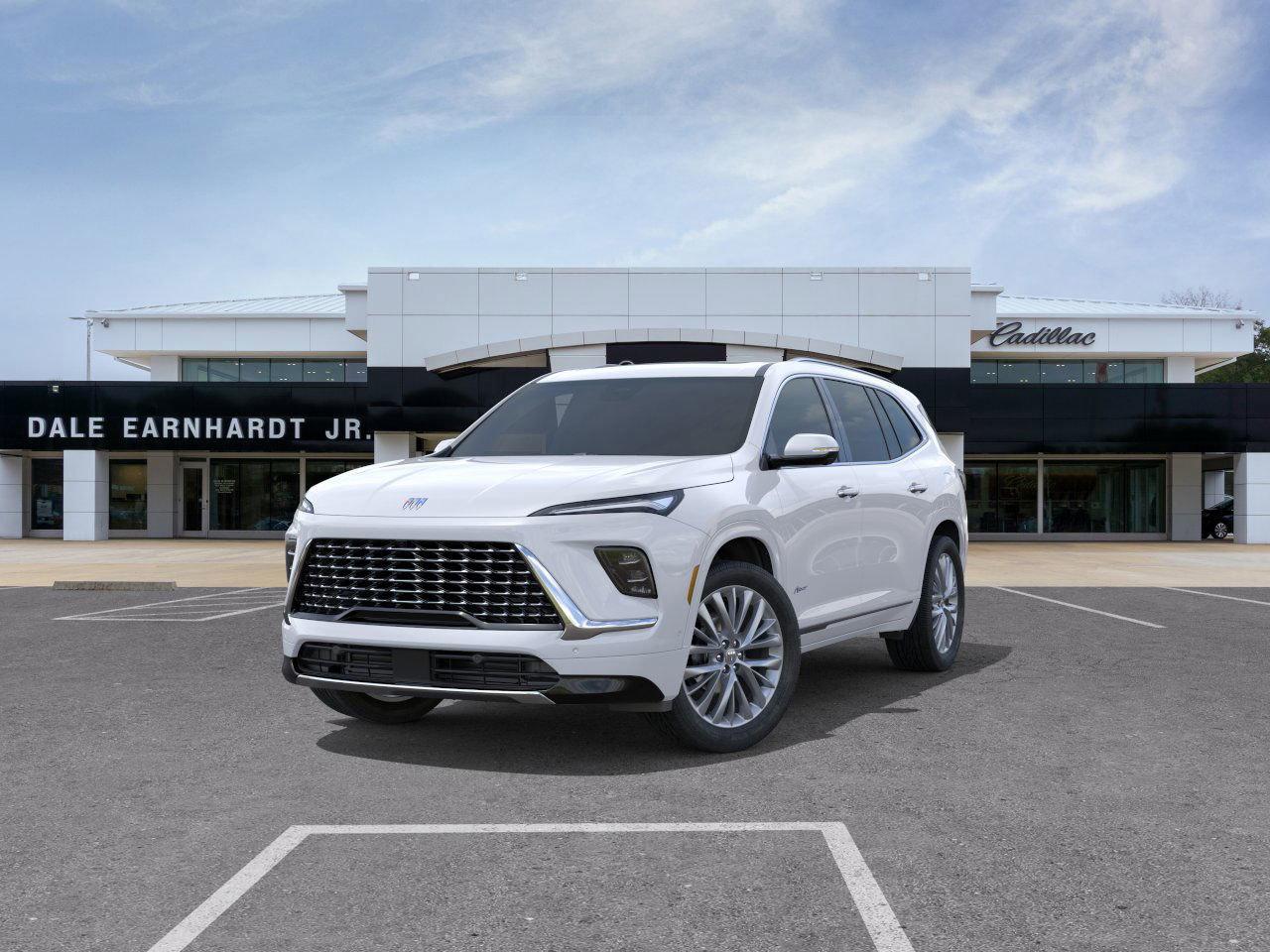 Buick Enclave Avenir Front Wheel Drive Suv - Thumbnail 10