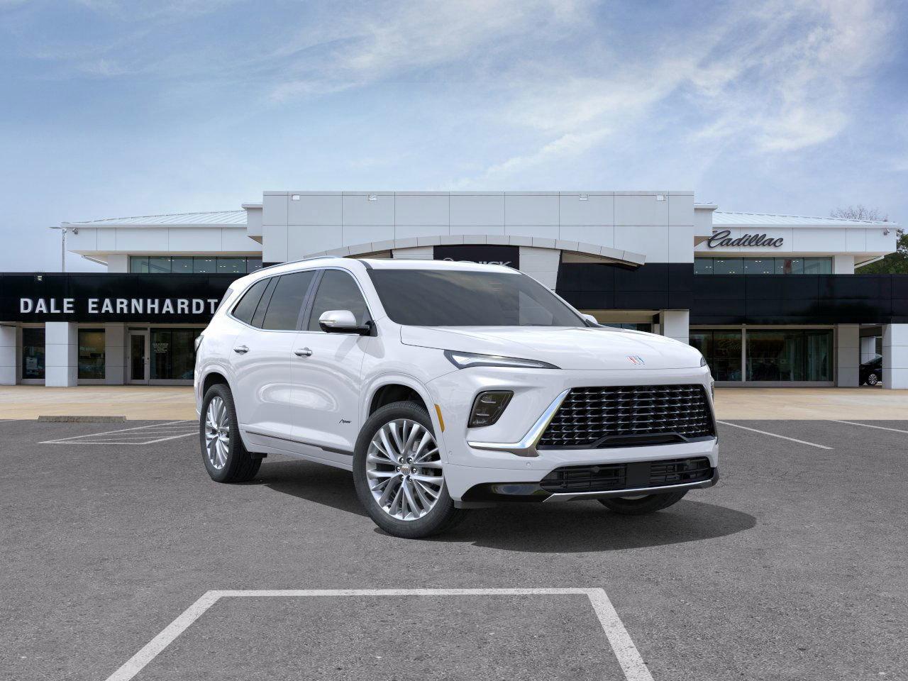 Buick Enclave Avenir Front Wheel Drive Suv - Thumbnail 2