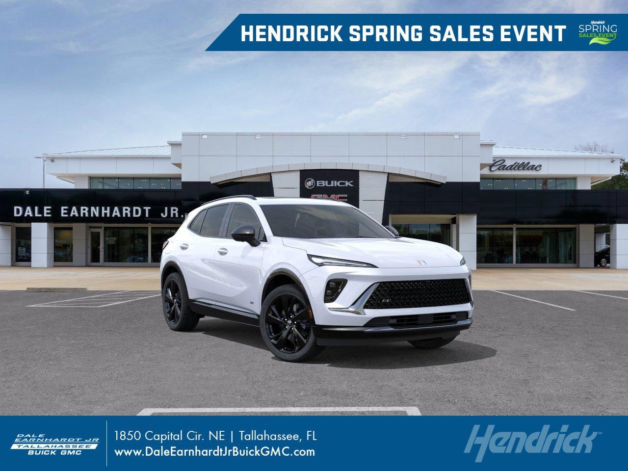 Buick Envision Sport Touring All Wheel Drive Suv - View 1