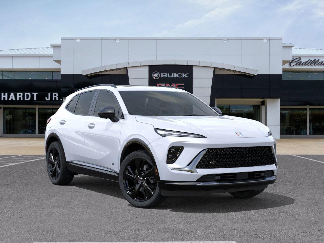 Buick Envision Sport Touring All Wheel Drive Suv - Thumbnail 9