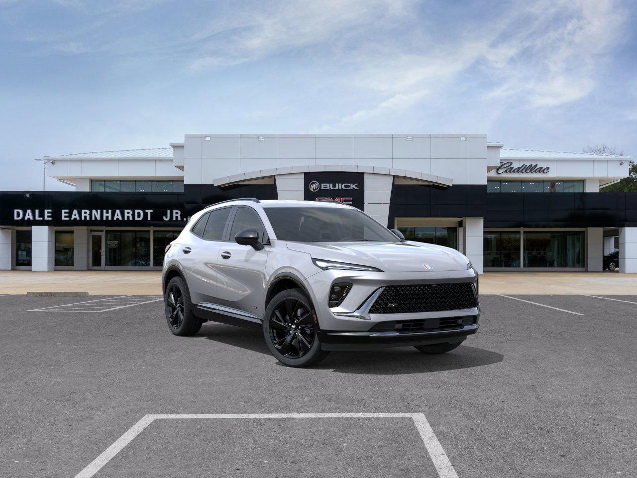 Buick Envision Sport Touring All Wheel Drive Suv - Thumbnail 2