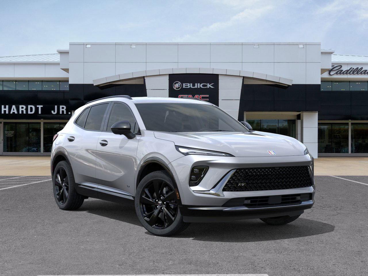 Buick Envision Sport Touring All Wheel Drive Suv - Thumbnail 9