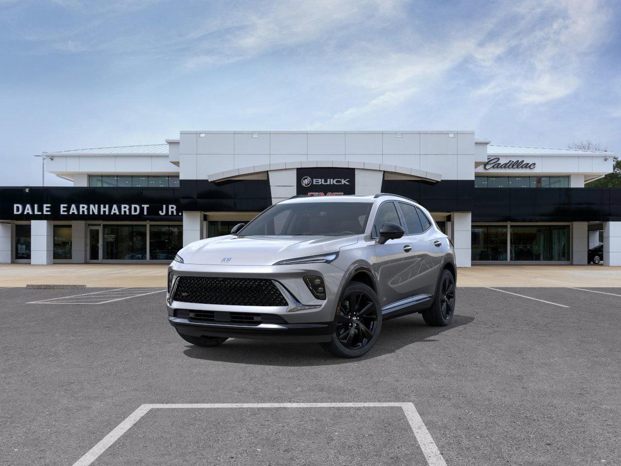 Buick Envision Sport Touring All Wheel Drive Suv - Thumbnail 10