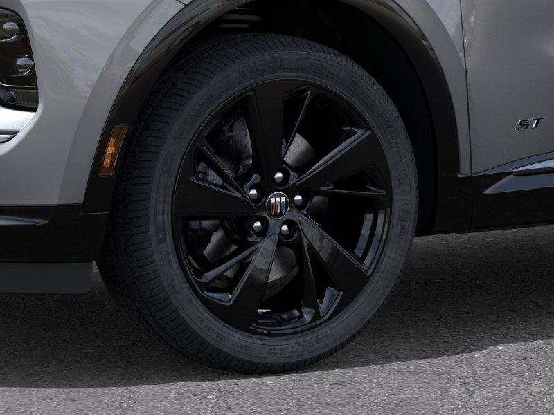 Buick Envision Sport Touring All Wheel Drive Suv - Thumbnail 11