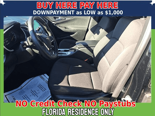 Chevrolet Malibu Ls - Thumbnail 7